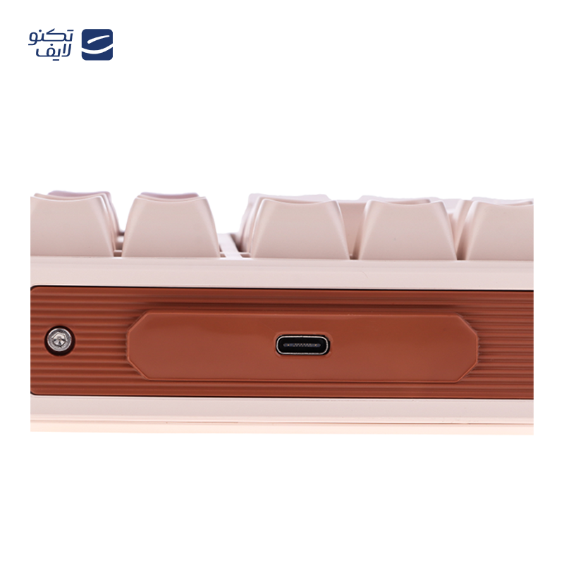 کیبورد لاجی کی مدل K330C، سوییچ ممبران، Full-Size، نورپردازی RGB کیبورد لاجی کی مدل K330C، سوییچ ممبران، Full-Size، نورپردازی RGB