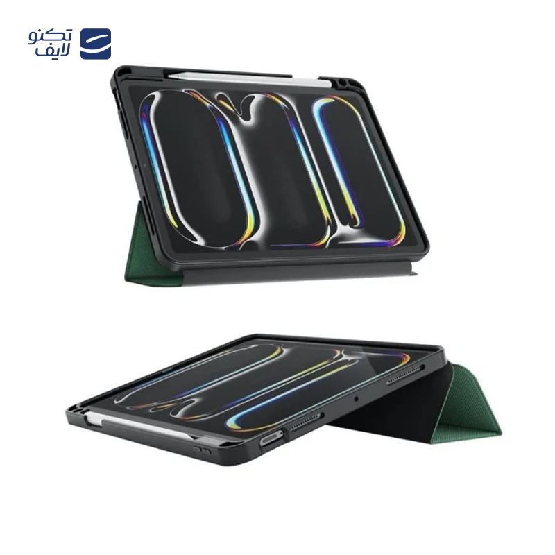 gallery-کیف کلاسوری تبلت اپل iPad Air 13 inch 2024 گرین لاین مدل Hogo Premium copy.png gallery-کیف کلاسوری تبلت اپل iPad Air 13 inch 2024 گرین لاین مدل Hogo Premium copy.png