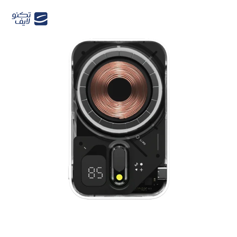 gallery-پاوربانک وایرلس مومکس مدل Momax 1-Power X Pro IP131 ظرفیت 5000 میلی آمپر ساعت توان 15 وات copy.png gallery-پاوربانک وایرلس مومکس مدل Momax 1-Power X Pro IP131 ظرفیت 5000 میلی آمپر ساعت توان 15 وات copy.png