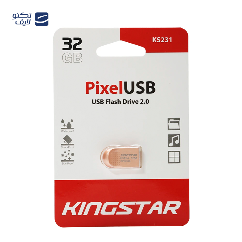 gallery-فلش مموری کینگ استار مدل KS231 USB 2.0 ظرفیت 16 گیگابایت copy.png gallery-فلش مموری کینگ استار مدل KS231 USB 2.0 ظرفیت 16 گیگابایت copy.png