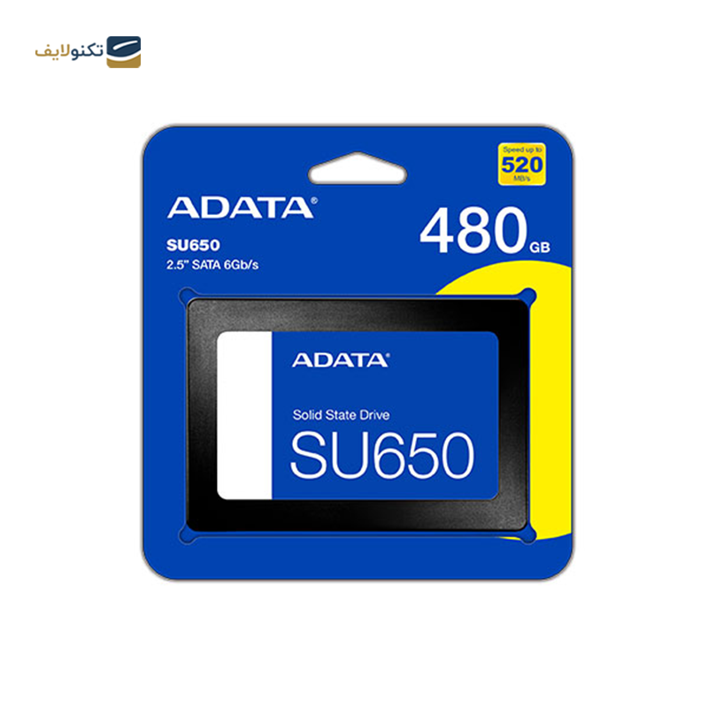 gallery- هارد اس اس دی اینترنال ای دیتا مدل SU650 ظرفیت 480 گیگابایت-gallery-1-TLP-7303_62f66b6c-1801-491e-9b80-1d4d820ed657.png