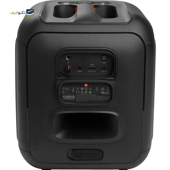 gallery- اسپیکر بلوتوثی قابل حمل جی بی ال مدل Partybox Encore Essential-gallery-3-TLP-7663_9479a15f-c31f-43b8-98f8-56c72e7eb37c.png