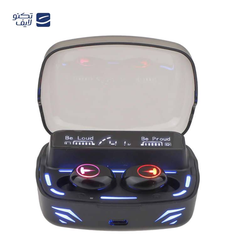 هندزفری بلوتوثی مدل N80 هندزفری بلوتوثی مدل N80