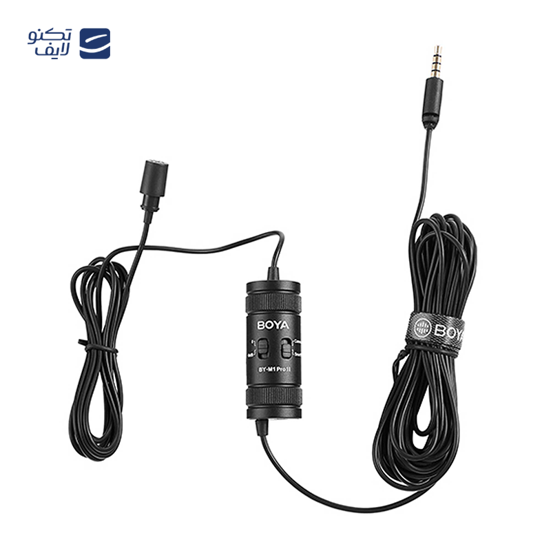 gallery-میکروفن یقه ای بویا مدل BY-M1 Pro copy.png gallery-میکروفن یقه ای بویا مدل BY-M1 Pro copy.png
