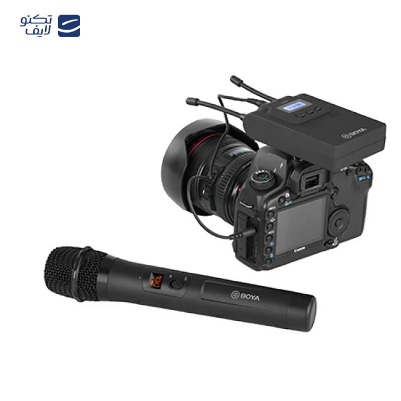 gallery-میکروفون بویا مدل BY-WHM8 PRO به همراه گیرنده RX8 PRO copy.png gallery-میکروفون بویا مدل BY-WHM8 PRO به همراه گیرنده RX8 PRO copy.png