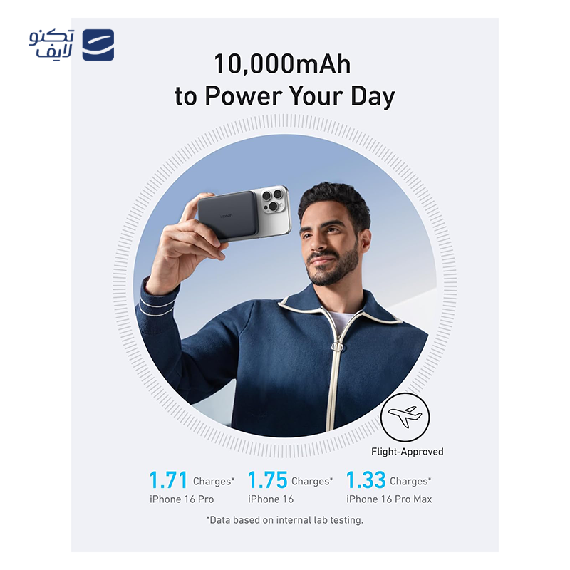 gallery-پاوربانک انکر مدل Magnetic Battery (MagGo) 622 ظرفیت 5000 میلی آمپر توان 12 وات copy.png gallery-پاوربانک انکر مدل Magnetic Battery (MagGo) 622 ظرفیت 5000 میلی آمپر توان 12 وات copy.png