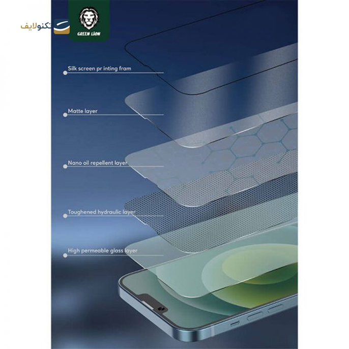 gallery- محافظ صفحه نمایش مات گرین مدل 3D Matte Pro مناسب برای گوشی موبایل اپل مدل iPhone 14 Pro-gallery-3-TLP-9566_f74125b6-4395-4d2a-8164-95391522fdf5.png gallery- محافظ صفحه نمایش مات گرین مدل 3D Matte Pro مناسب برای گوشی موبایل اپل مدل iPhone 14 Pro-gallery-3-TLP-9566_f74125b6-4395-4d2a-8164-95391522fdf5.png