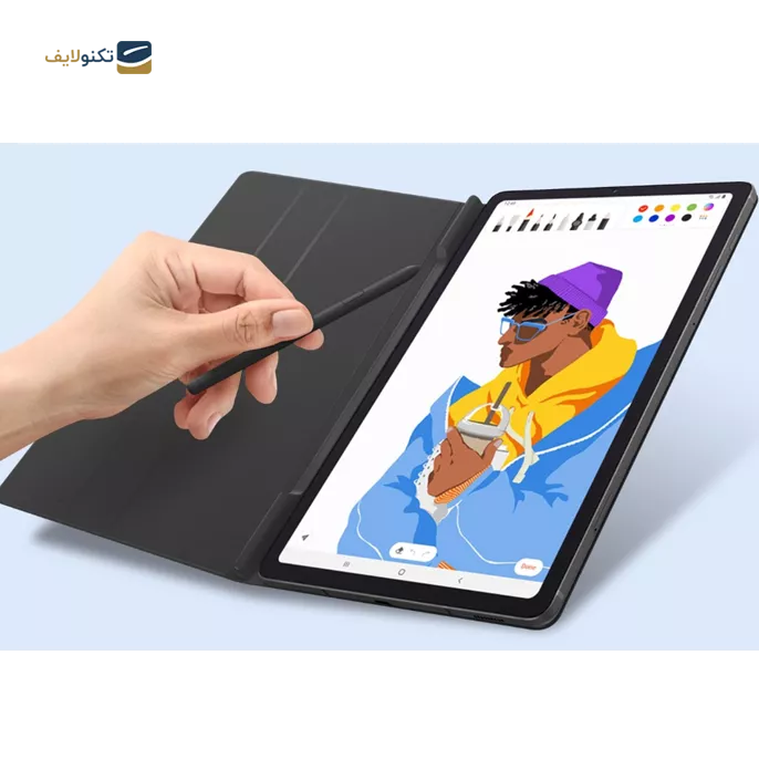 gallery-تبلت سامسونگ مدل Galaxy Tab S6 Lite (2022) - P619  ظرفیت 64 گیگابایت - رم 4 گیگابایت - پک هند-gallery-3-TLP-9814_3479c751-d8aa-4a93-9cbc-5e4ae996e13a.webp