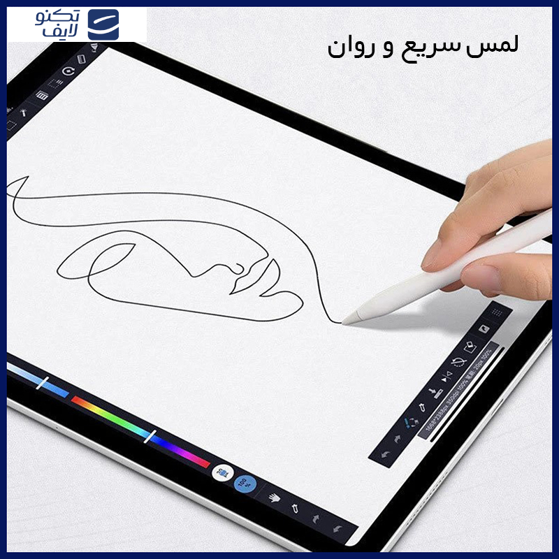 محافظ صفحه نمایش ریمکس مدل Resistant مناسب برای تبلت سامسونگ Galaxy Tab A9 محافظ صفحه نمایش ریمکس مدل Resistant مناسب برای تبلت سامسونگ Galaxy Tab A9