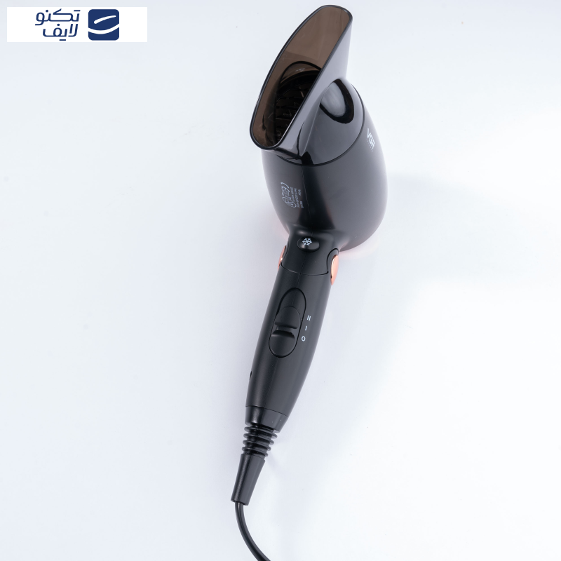 سشوار مسافرتی وی جی ار مدل V-439 سشوار مسافرتی وی جی ار مدل V-439