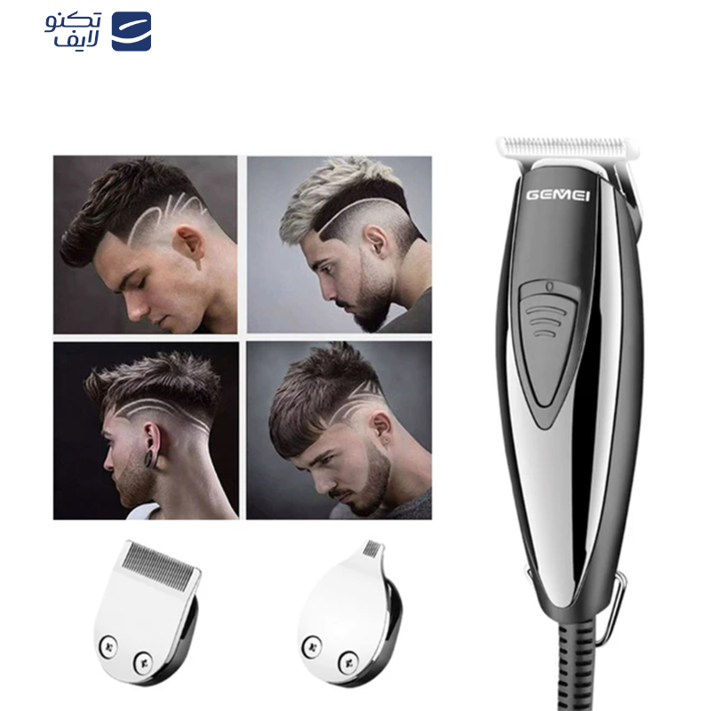 ماشین اصلاح موی صورت جیمی مدل GM830، اصلاح به صورت صفر زن، خط زن، قابلیت تنظیم سرعت، منبع انرژی با برق، تکنولوژی اصلاح به صورت برش مستقیم، اندازه اصلاح 0.1 میلیمتر، بههمراه روغن، برس تمیزکننده ماشین اصلاح موی صورت جیمی مدل GM830، اصلاح به صورت صفر زن، خط زن، قابلیت تنظیم سرعت، منبع انرژی با برق، تکنولوژی اصلاح به صورت برش مستقیم، اندازه اصلاح 0.1 میلیمتر، بههمراه روغن، برس تمیزکننده