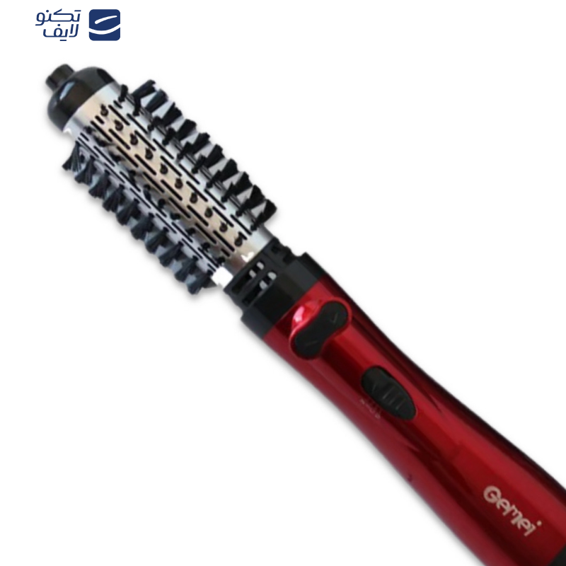 سشوار برس دار چرخشی جیمی مدل GM-4829 سشوار برس دار چرخشی جیمی مدل GM-4829