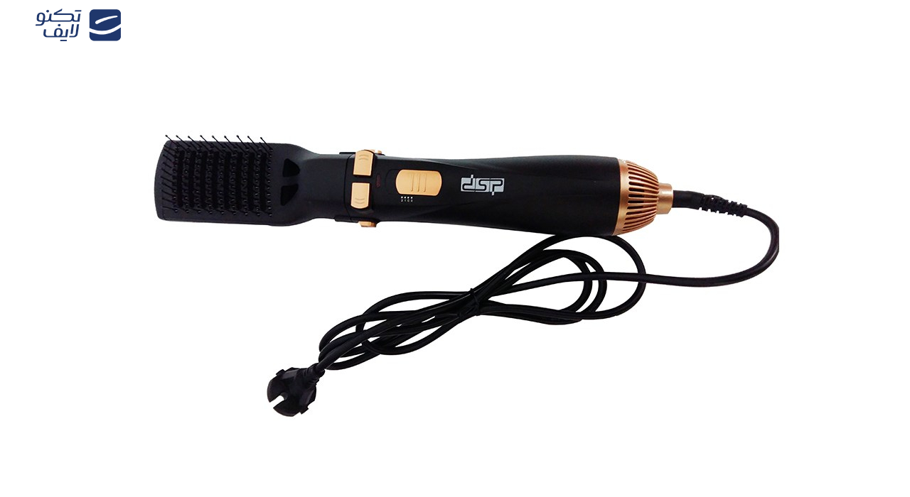 سشوار برس دار چرخشی دی اس پی مدل E_50001 سشوار برس دار چرخشی دی اس پی مدل E_50001