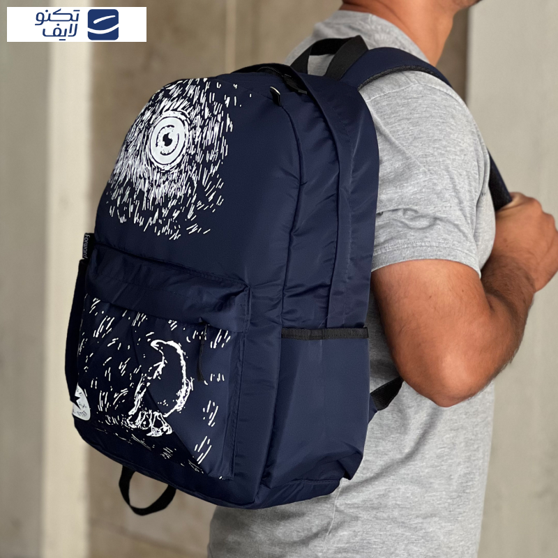 کوله پشتی فوروارد کد 5024 BLUE کوله پشتی فوروارد کد 5024 BLUE