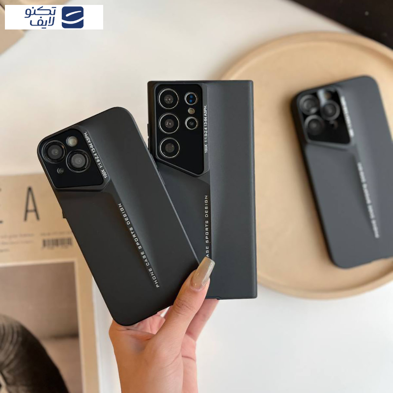 کاور مدل PCS Design کد 01 مناسب برای گوشی موبایل اپل iphone 16 Pro