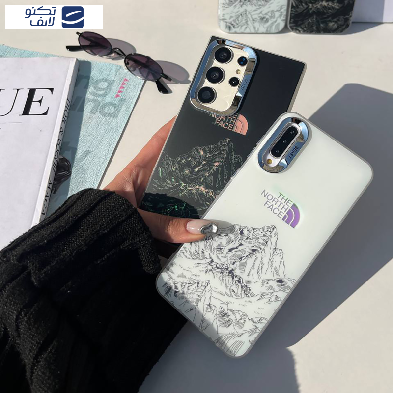 کاور مدل TNF کد 06 مناسب برای گوشی موبایل سامسونگ Galaxy S23 Ultra کاور مدل TNF کد 06 مناسب برای گوشی موبایل سامسونگ Galaxy S23 Ultra