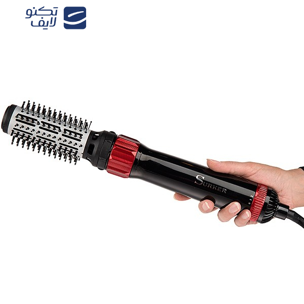 سشوار چرخشی سورکر مدل HB-820 سشوار چرخشی سورکر مدل HB-820