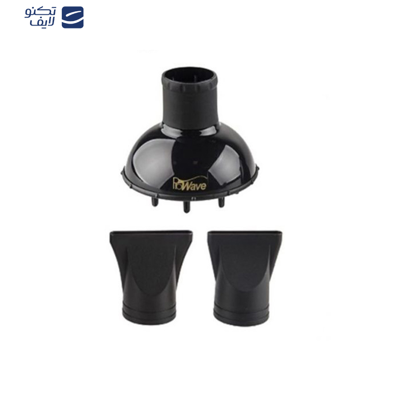 سشوار حرفهای پروویو مدل PW-3111، موتور AC با توان مصرفی 2300 وات، دارای قابلیت باد سرد، فناوری تولید یون، صفحه نمایش، با حالت حجمدهنده و صافکننده، وزن 700 گرم، تنظیم حرارت 3 حالته و کنترل سرعت 2 حالته، به همراه سری متمرکزکننده پهن و باریک سشوار حرفهای پروویو مدل PW-3111، موتور AC با توان مصرفی 2300 وات، دارای قابلیت باد سرد، فناوری تولید یون، صفحه نمایش، با حالت حجمدهنده و صافکننده، وزن 700 گرم، تنظیم حرارت 3 حالته و کنترل سرعت 2 حالته، به همراه سری متمرکزکننده پهن و باریک