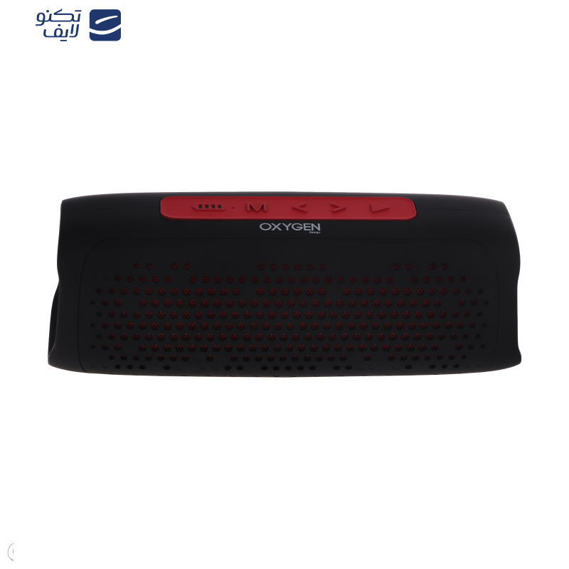 اسپیکر بلوتوثی قابل حمل اکسیژن مدل AX-108 اسپیکر بلوتوثی قابل حمل اکسیژن مدل AX-108