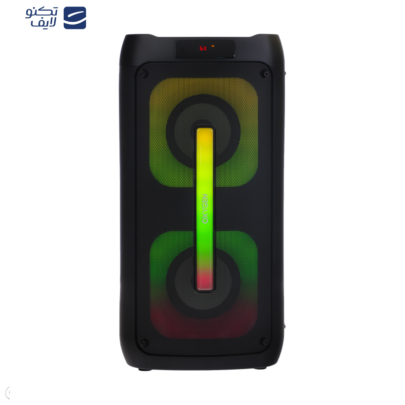 اسپیکر بلوتوثی قابل حمل اکسیژن مدل AX-101 اسپیکر بلوتوثی قابل حمل اکسیژن مدل AX-101