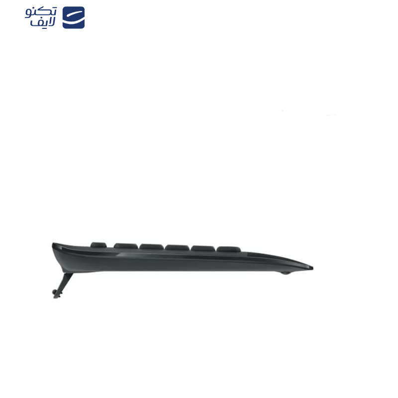 کیبورد و ماوس بی سیم لاجیتک مدل MK545 ADVANCED، سوییچ ممبران، Full-Size  کیبورد و ماوس بی سیم لاجیتک مدل MK545 ADVANCED، سوییچ ممبران، Full-Size