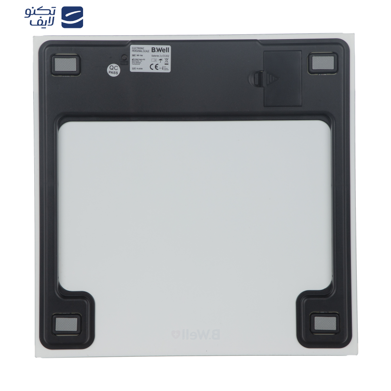 ترازو دیجیتال بی ول مدل WK-166 ترازو دیجیتال بی ول مدل WK-166