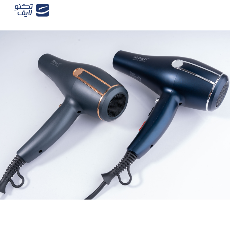 سشوار حرفه ای رومئو مدل RM-5050 سشوار حرفه ای رومئو مدل RM-5050