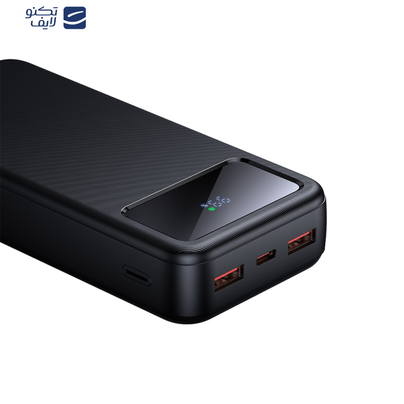 پاوربانک مک دودو مدل 22.5W MC-423 ظرفیت 20000 میلی آمپر ساعت پاوربانک مک دودو مدل 22.5W MC-423 ظرفیت 20000 میلی آمپر ساعت