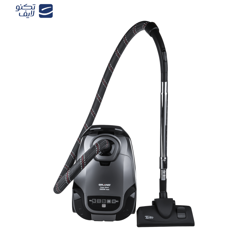 جاروبرقی گرند مدل GR-82811 جاروبرقی گرند مدل GR-82811