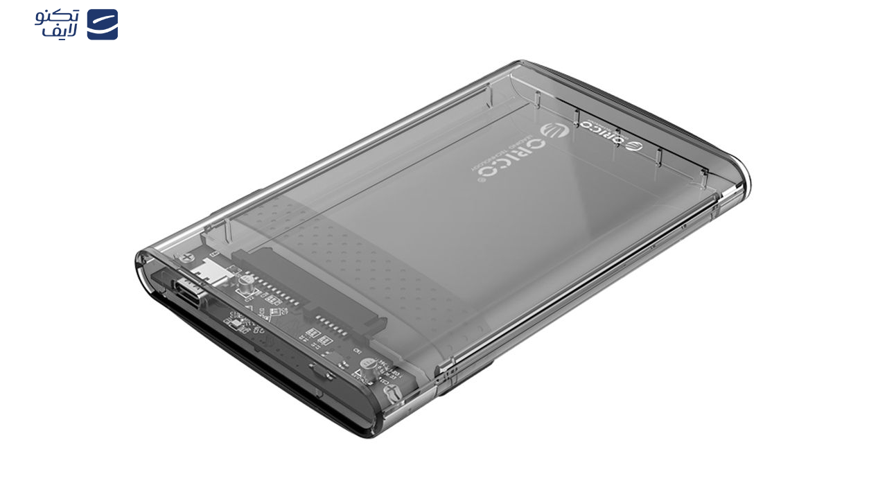 قاب SSD و هارد 2.5 اینچی اوریکو مدل 2139C3-G2-CR قاب SSD و هارد 2.5 اینچی اوریکو مدل 2139C3-G2-CR