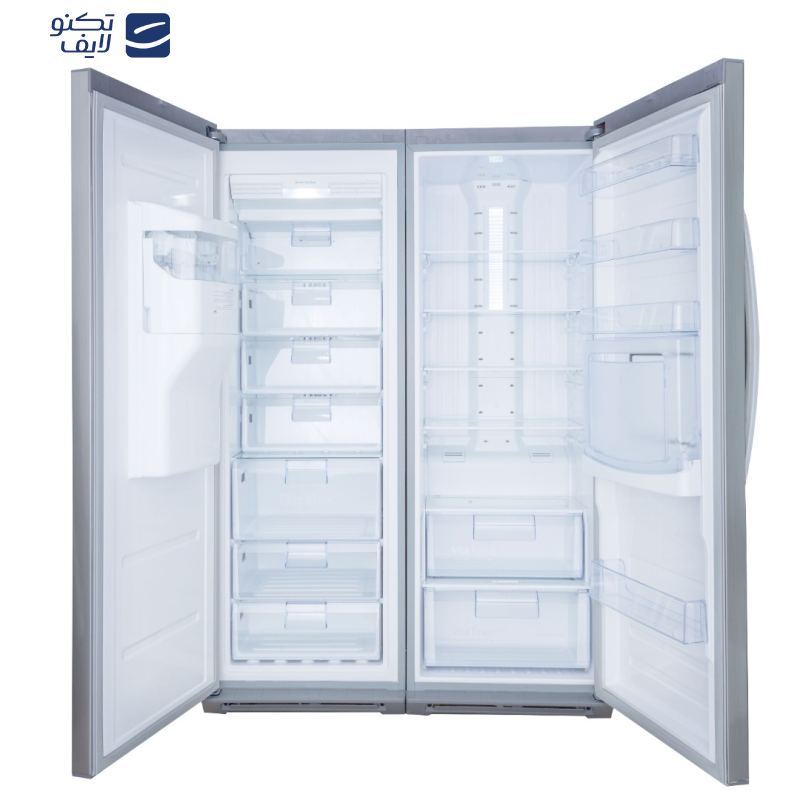 یخچال فریزر دوقلو 32 فوت هیمالیا مدل NF280p-NR440p یخچال فریزر دوقلو 32 فوت هیمالیا مدل NF280p-NR440p