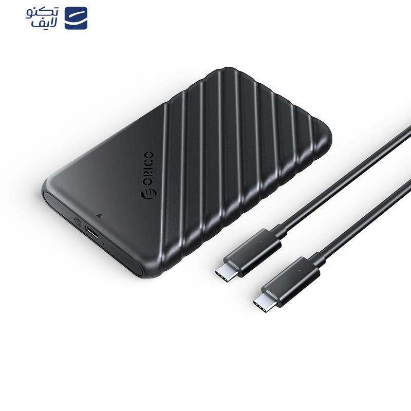 باکس هارد اوریکو مدل 25PW1C-C3 باکس هارد اوریکو مدل 25PW1C-C3