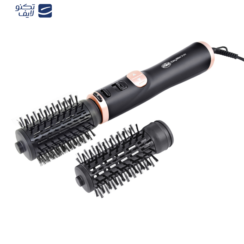 سشوار برس دار چرخشی پرومکس مدل 6020ez سشوار برس دار چرخشی پرومکس مدل 6020ez