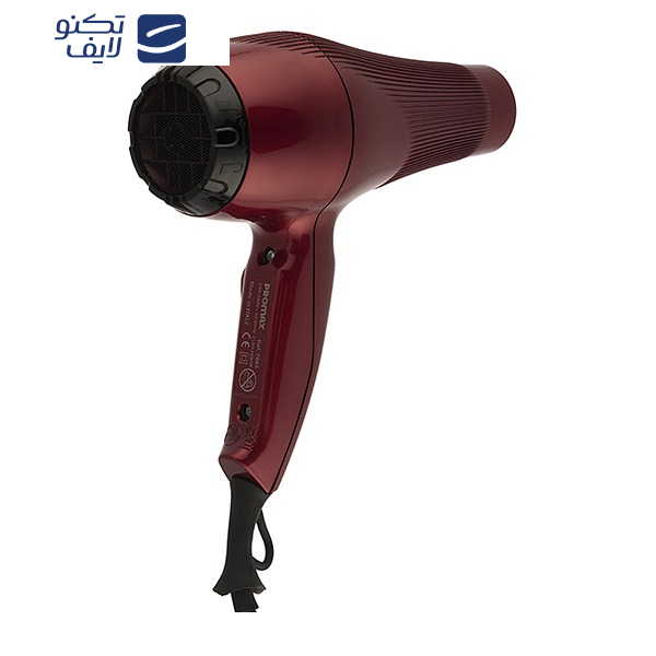 سشوار حرفه ای پرومکس مدل 7865 سشوار حرفه ای پرومکس مدل 7865