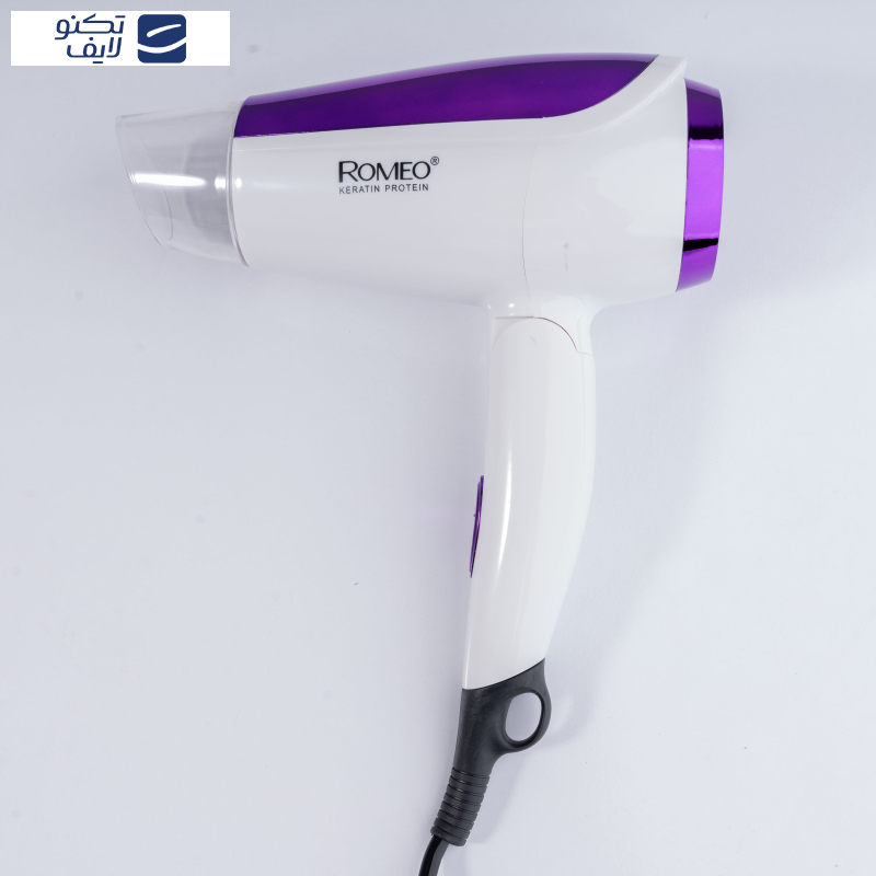 سشوار مسافرتی رومئو مدل RM-5959 سشوار مسافرتی رومئو مدل RM-5959