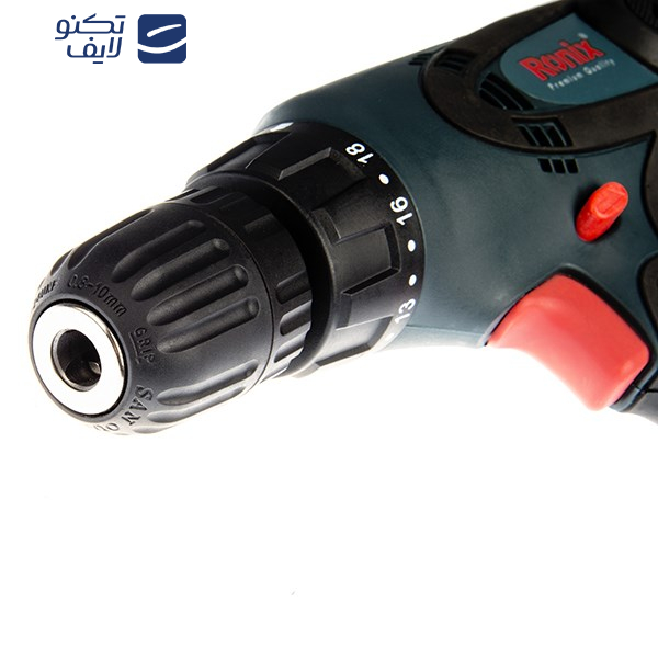 دریل پیچ گوشتی برقی رونیکس مدل 2513 دریل پیچ گوشتی برقی رونیکس مدل 2513