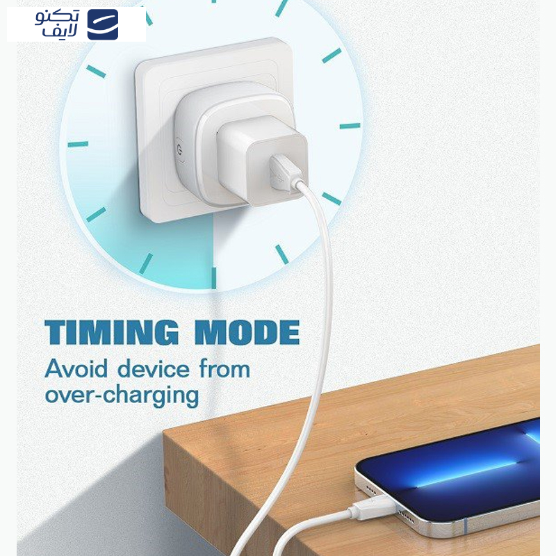 مبدل برق الدینیو مدل Smart