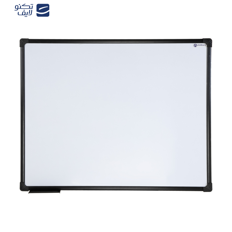تخته وایت برد آسا برد مدل فرمیکا سایز 90×120 سانتی متر  تخته وایت برد آسا برد مدل فرمیکا سایز 90×120 سانتی متر