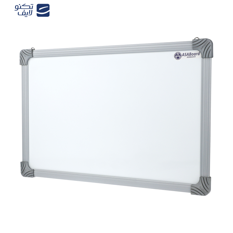 تخته وایت برد مغناطیسی آسا بُرد مدل بتا سایز 40x60 سانتی متر تخته وایت برد مغناطیسی آسا بُرد مدل بتا سایز 40x60 سانتی متر