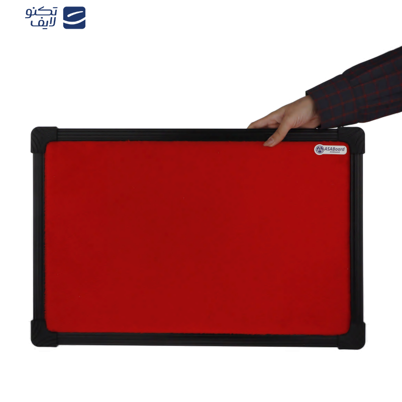 تابلو اعلانات آسا برد کد 11 سایز 50×70 سانتی متر تابلو اعلانات آسا برد کد 11 سایز 50×70 سانتی متر