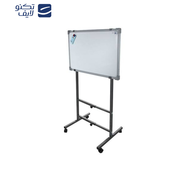تخته وایت برد مغناطیسی آسا بُرد مدل آلفا سایز 100×60 سانتی متر تخته وایت برد مغناطیسی آسا بُرد مدل آلفا سایز 100×60 سانتی متر