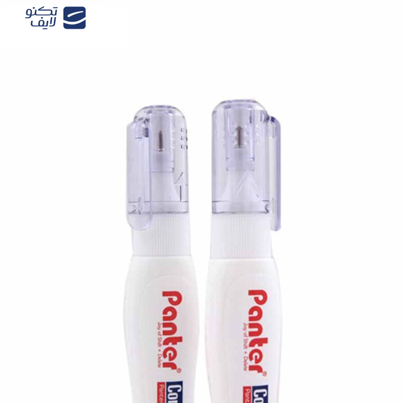 لاک غلط گیر قلمی پنتر مدل cp 102 بسته 2 عددی لاک غلط گیر قلمی پنتر مدل cp 102 بسته 2 عددی