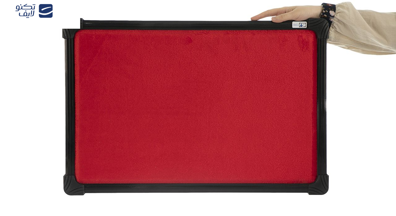 تابلو اعلانات آسا بُرد سایز 30x50سانتی متر تابلو اعلانات آسا بُرد سایز 30x50سانتی متر