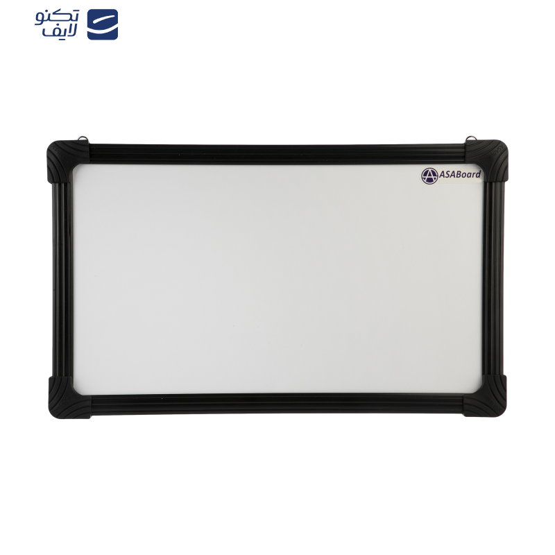 تخته وایت برد آسا برد مدل فرمیکا سایز 50×30 سانتی متر تخته وایت برد آسا برد مدل فرمیکا سایز 50×30 سانتی متر