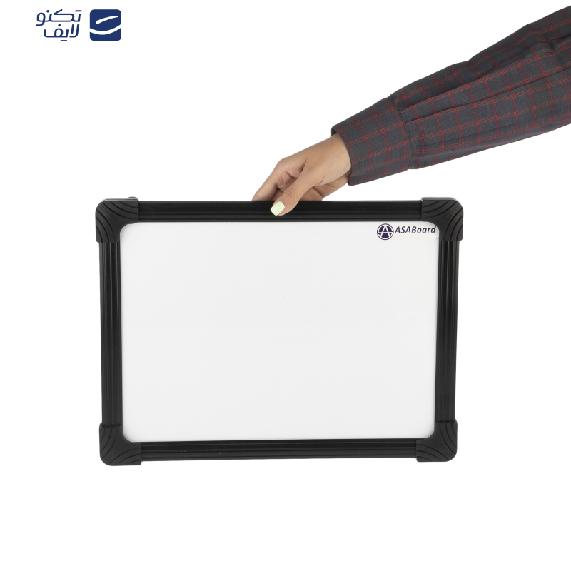 تخته وایت برد آسا برد مدل فرمیکا سایز 40×30 سانتی متر تخته وایت برد آسا برد مدل فرمیکا سایز 40×30 سانتی متر