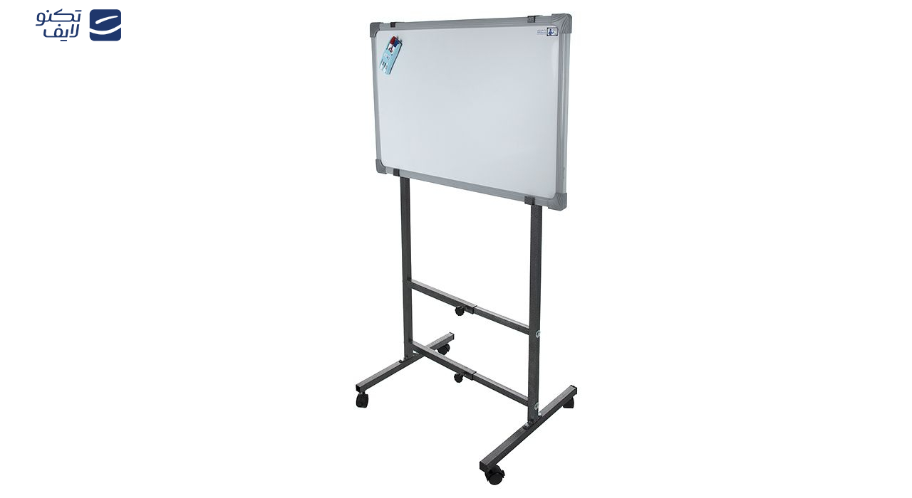 تخته وایت برد مغناطیسی آسا بُرد مدل آلفا سایز 150×100 سانتی متر تخته وایت برد مغناطیسی آسا بُرد مدل آلفا سایز 150×100 سانتی متر