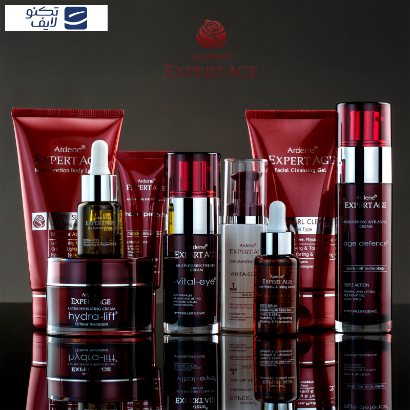 محلول پاک کننده آرایش آردن اکسپرت ایج مدل Pearl مناسب انواع پوست حجم 250 میلی لیتر محلول پاک کننده آرایش آردن اکسپرت ایج مدل Pearl مناسب انواع پوست حجم 250 میلی لیتر