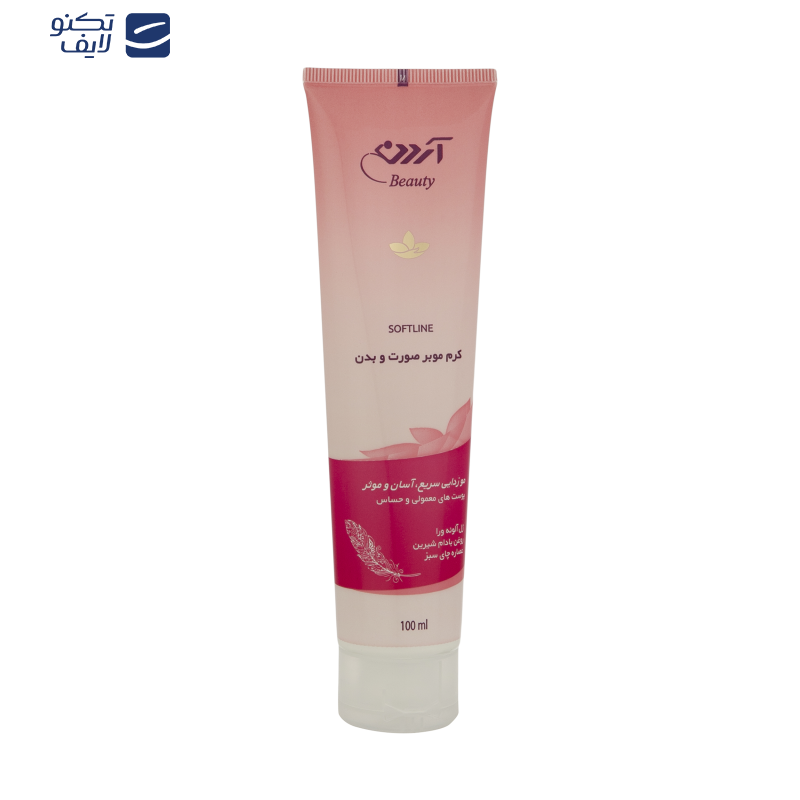 کرم موبر ضد حساسیت آردن بیوتی مدل چای سبز حجم 100 میلی لیتر کرم موبر ضد حساسیت آردن بیوتی مدل چای سبز حجم 100 میلی لیتر