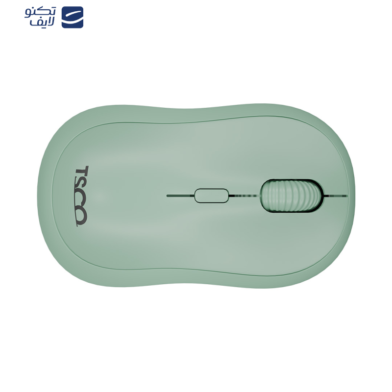 ماوس بی سیم تسکو مدل TM 741W ماوس بی سیم تسکو مدل TM 741W