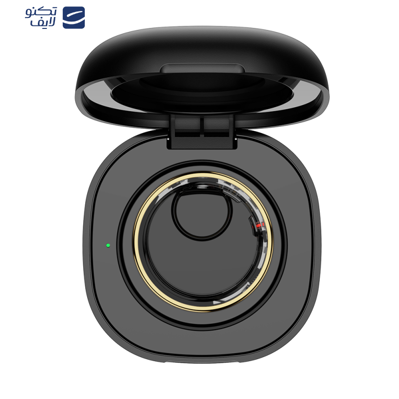 حلقه هوشمند تی سی اچ مدل iRing R20 رنگ طلایی